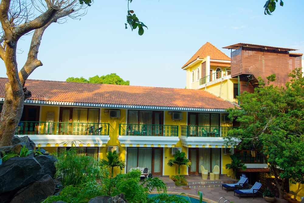 Hotel Front