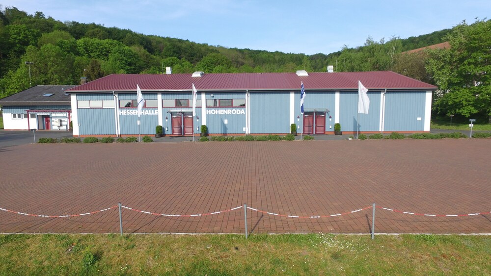 Hotelfassade