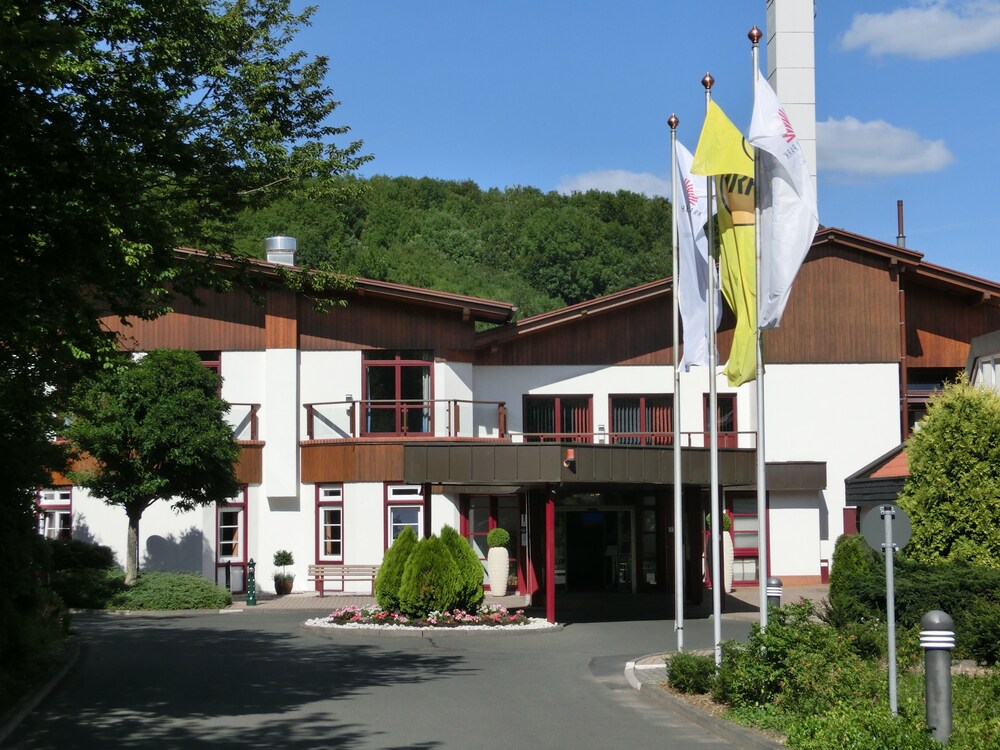 Eingangsbereich