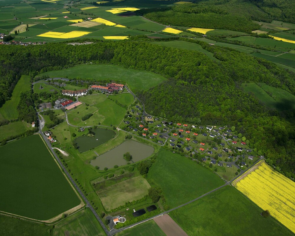 Ansicht von oben