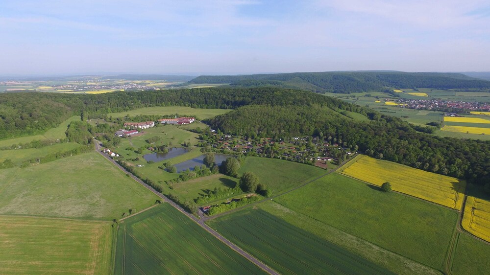 Ansicht von oben