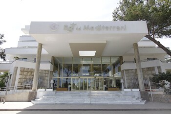 Hotel Entrance