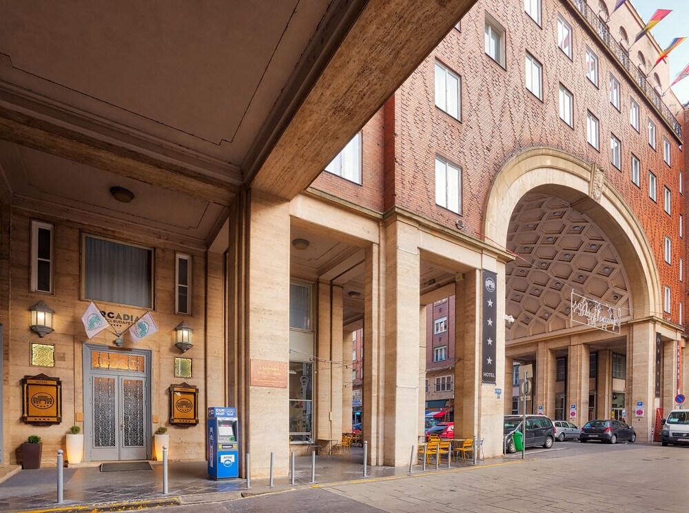 Hotel Front