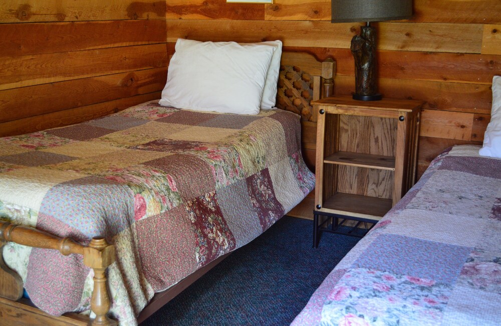객실 (캐빈, 침실 1개 (Birch Cabin @ Wildwood Cabins))