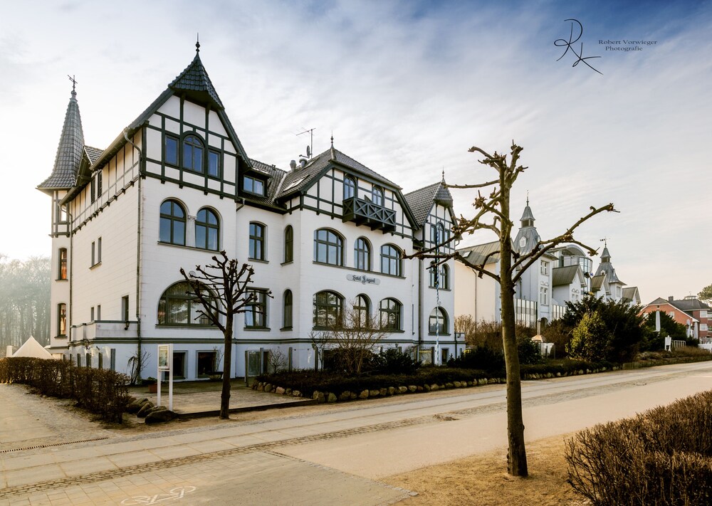 Hotelfassade