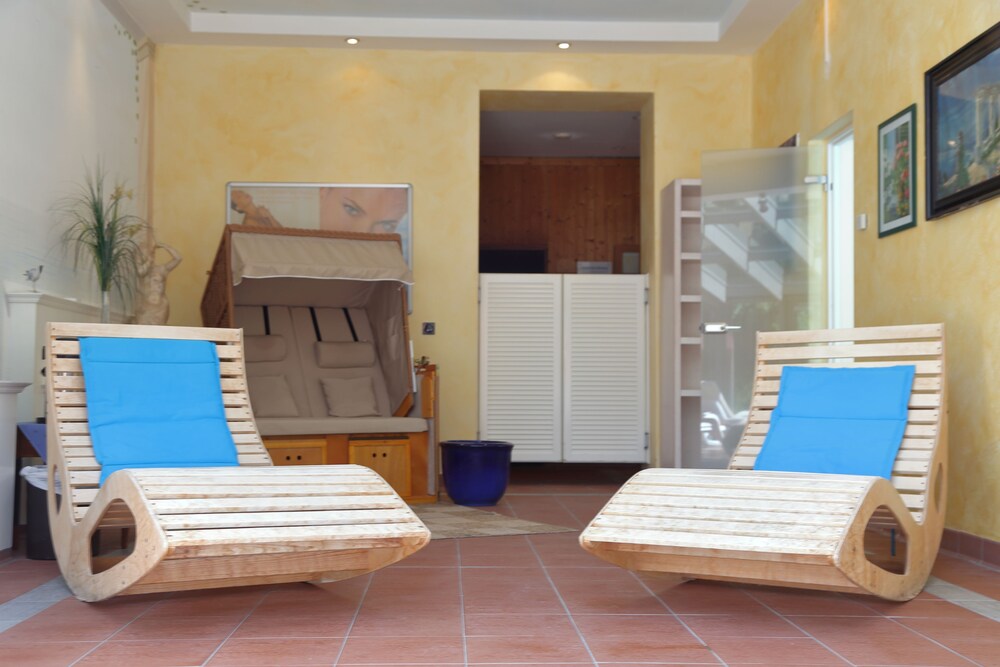 Wellnessbereich