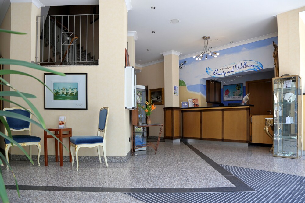 Hotel-Innenbereich