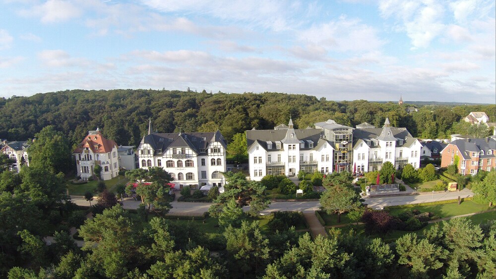 Blick auf die Stadt