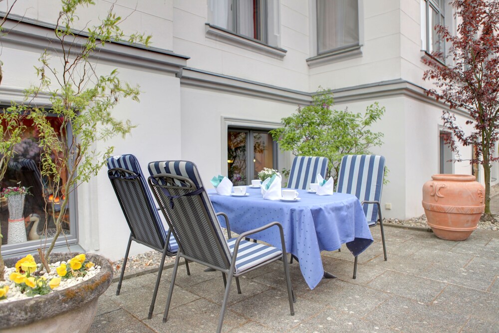 Speisen im Freien