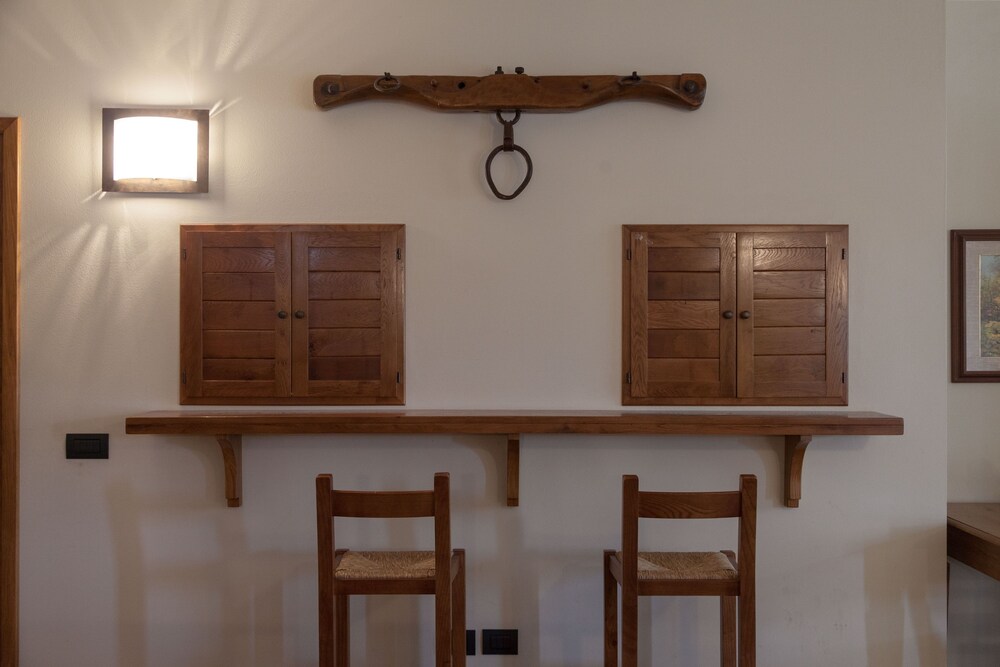 거실 공간 (슈피리어 아파트, 침실 3개 (4 bathrooms))