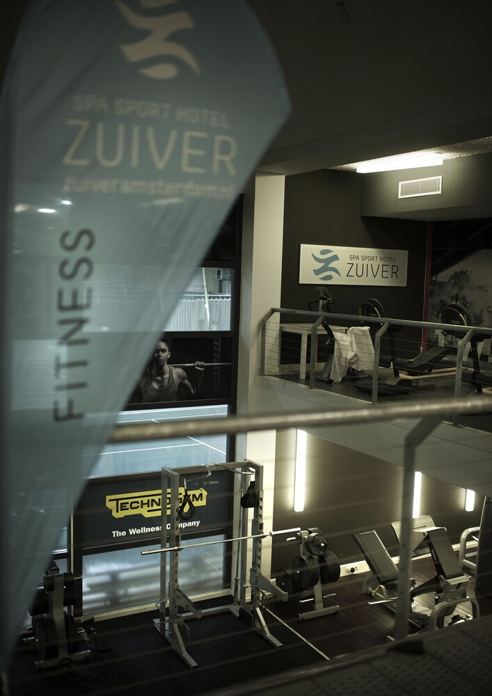 Fitnesscenter