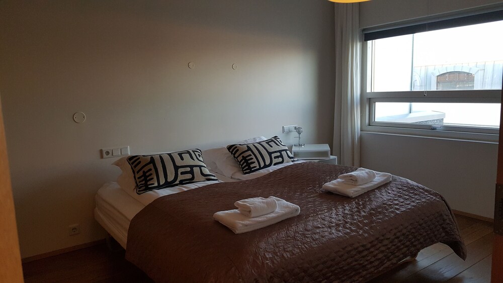 Chambre (Appartement, 1 chambre (Mountain/Sea View, Laugavegur 86-94))