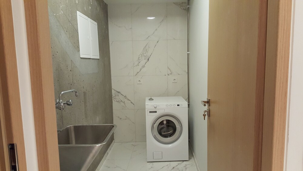 Chambre (Top Floor Apartment, 2 Bedrooms (Laugavegur 86-94))