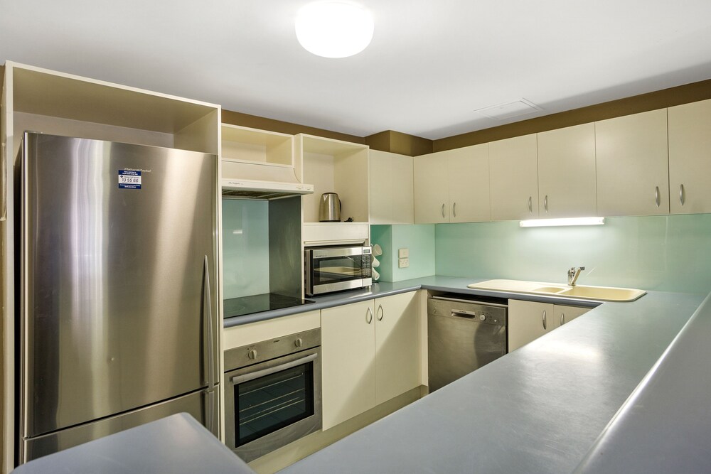 In-Room Kitchen