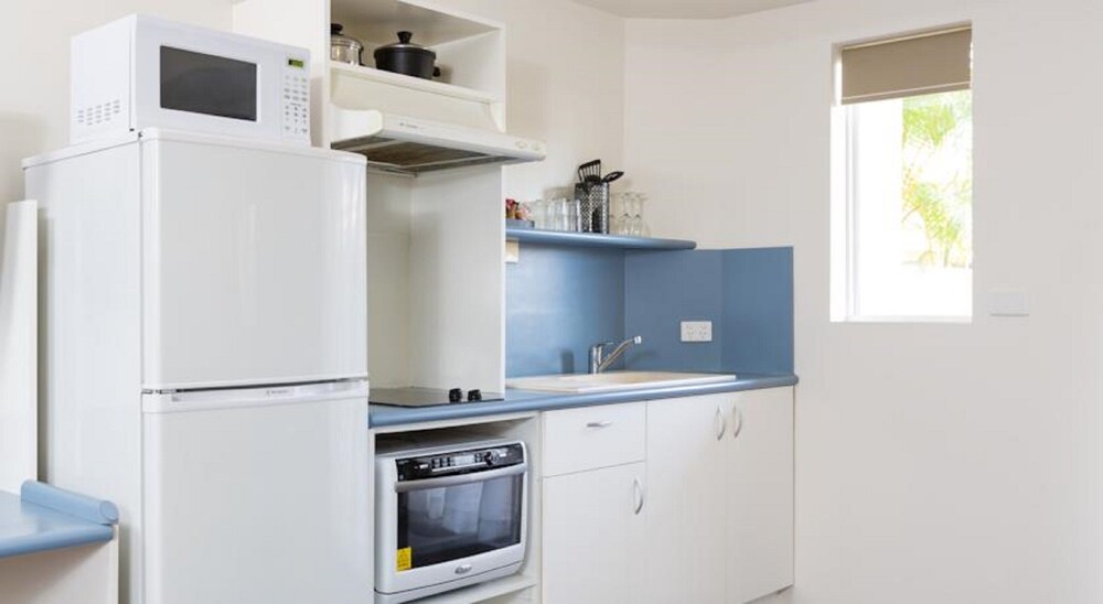 In-Room Kitchenette