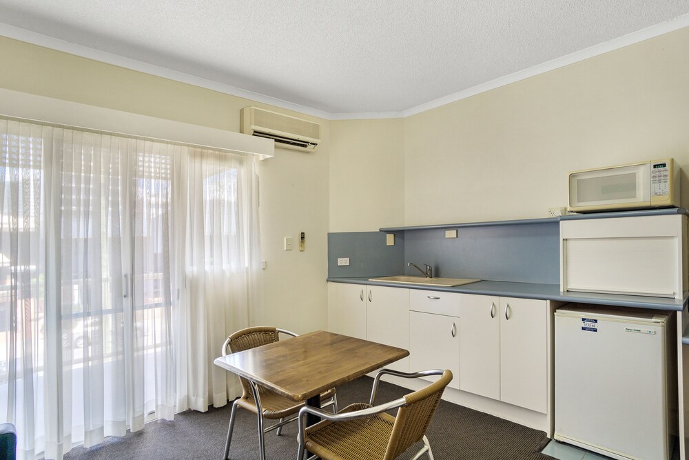 In-Room Kitchen