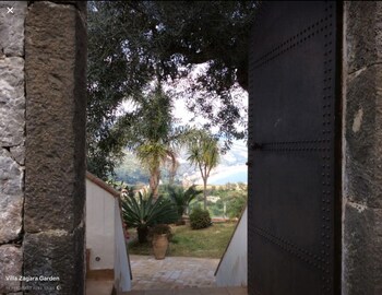 View from Hotel