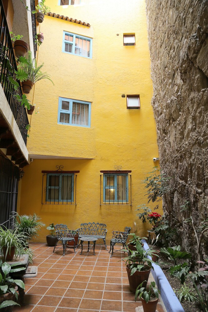 Hotel Interior