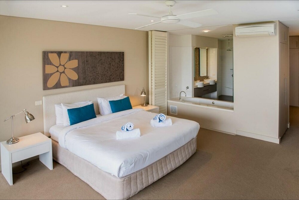 Vue Beach House - Guestroom