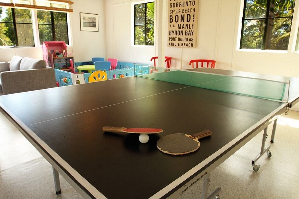 Childrens Play Area - Indoor