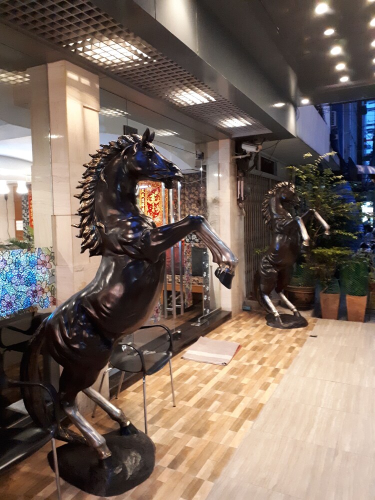 Hotel Entrance