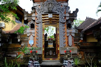 Hotel Front