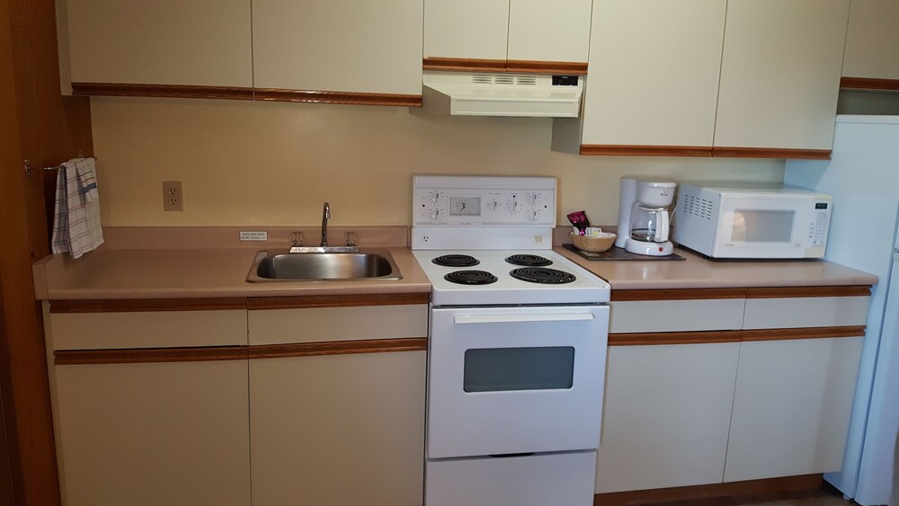 In-Room Kitchen