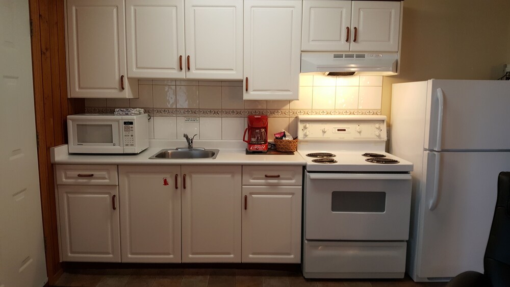 In-Room Kitchen