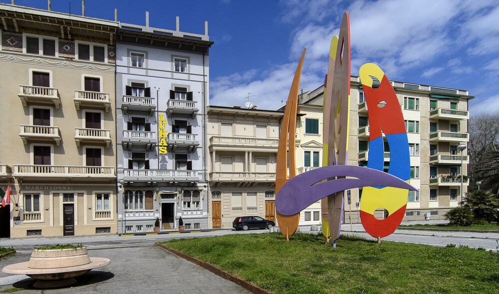 Hotel Front