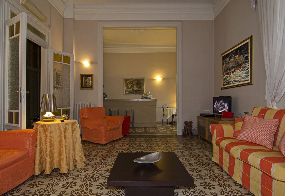 Hotel Interior