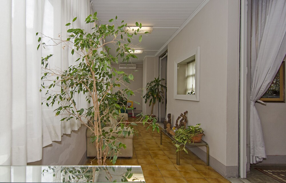 Hotel Interior