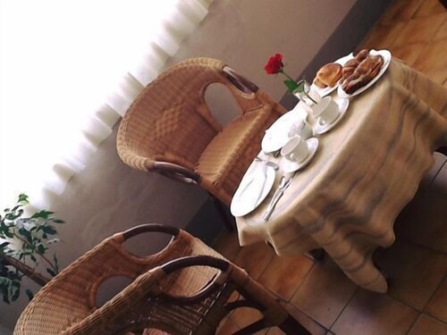 Hotel Lounge