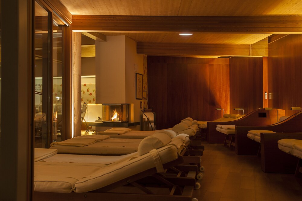 Wellnessbereich