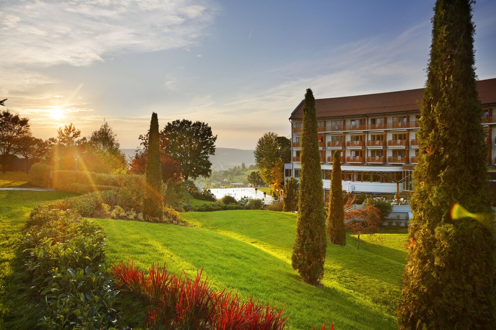 Hotelgelände
