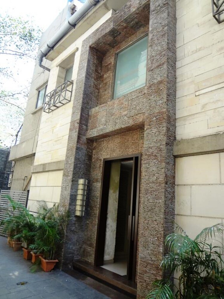 Hotel Entrance