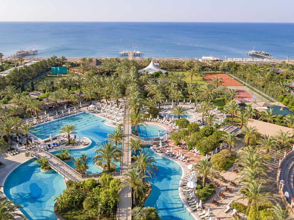 Aerial view, Royal Wings Hotel - All Inclusive