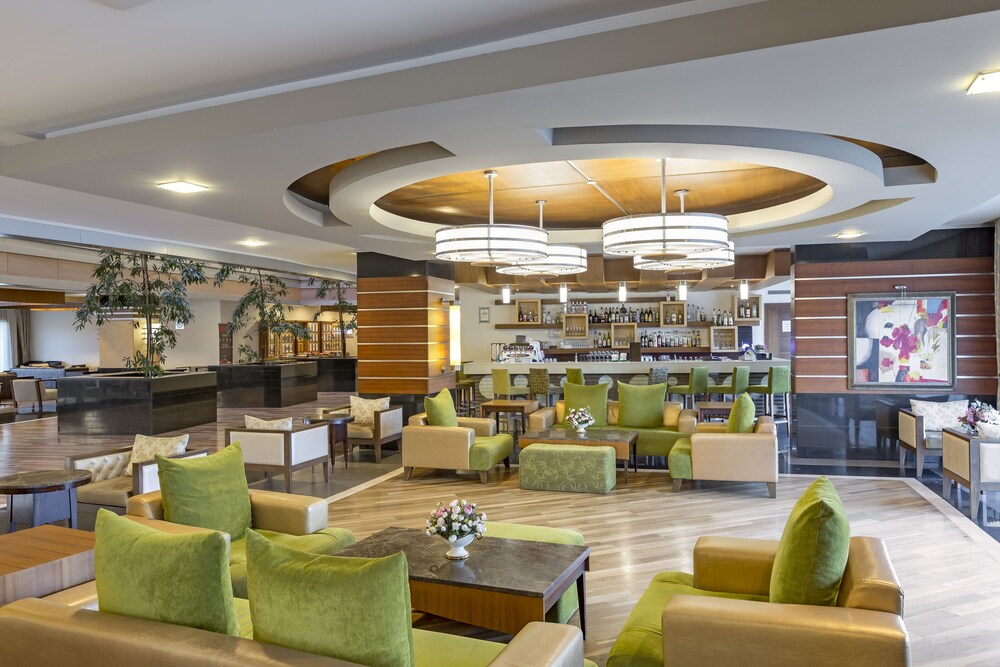 Hotel Lounge