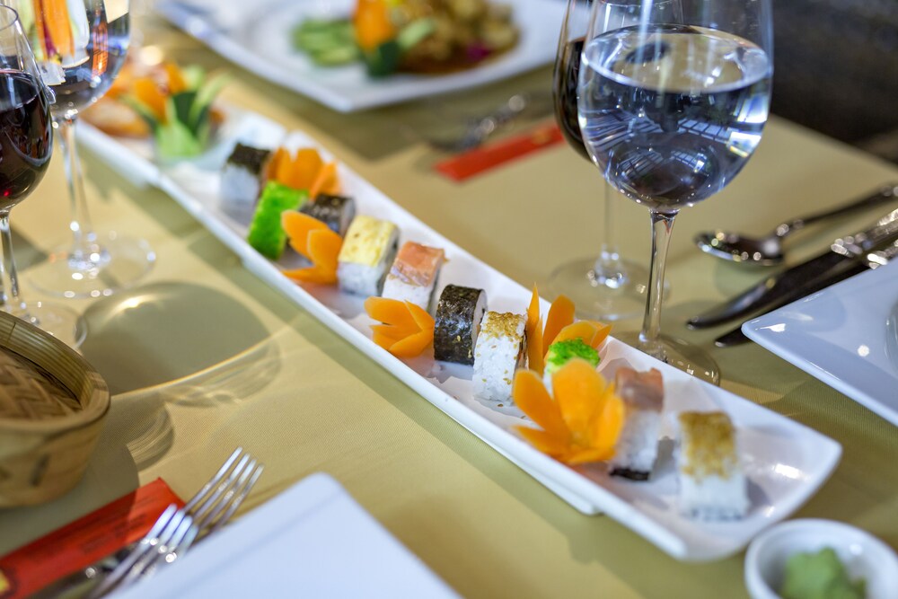 Food and Drink