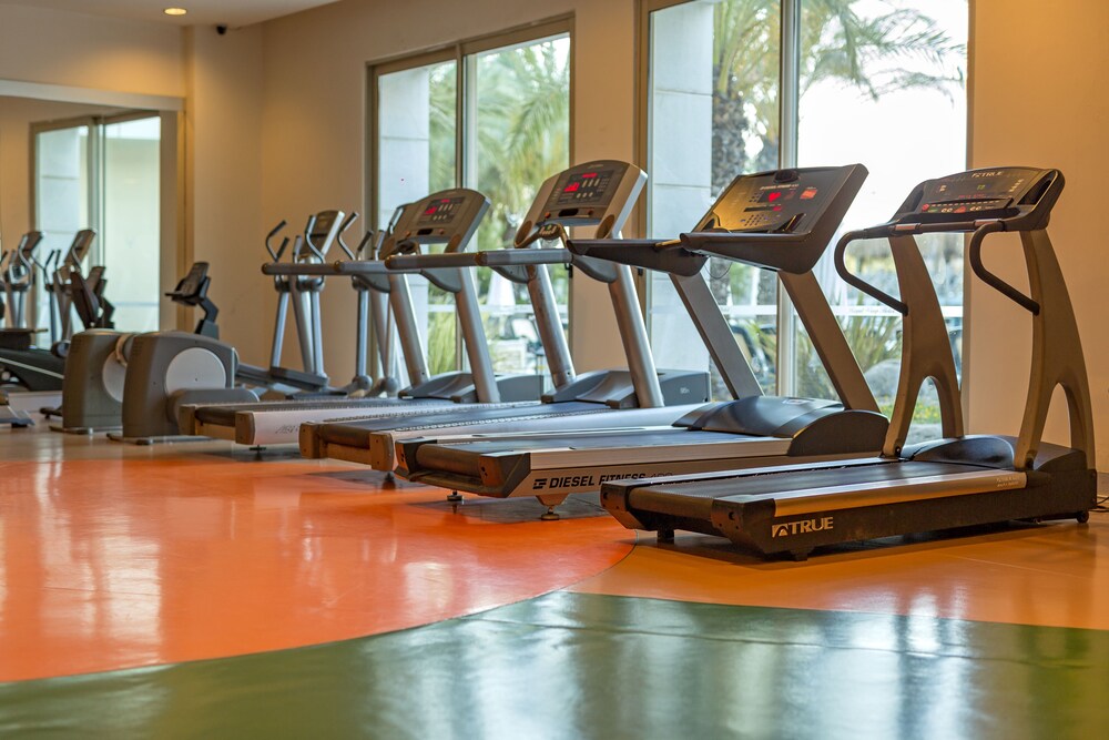 Fitness facility, Royal Wings Hotel - All Inclusive