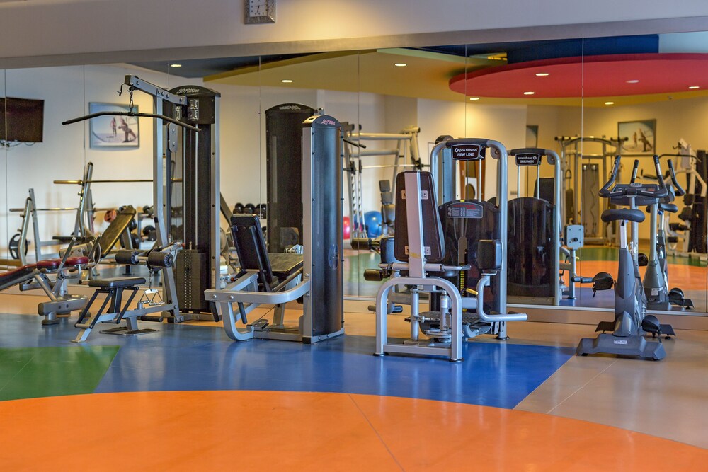 Gym, Royal Wings Hotel - All Inclusive