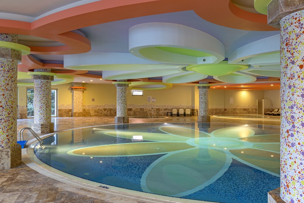 Indoor pool, Royal Wings Hotel - All Inclusive