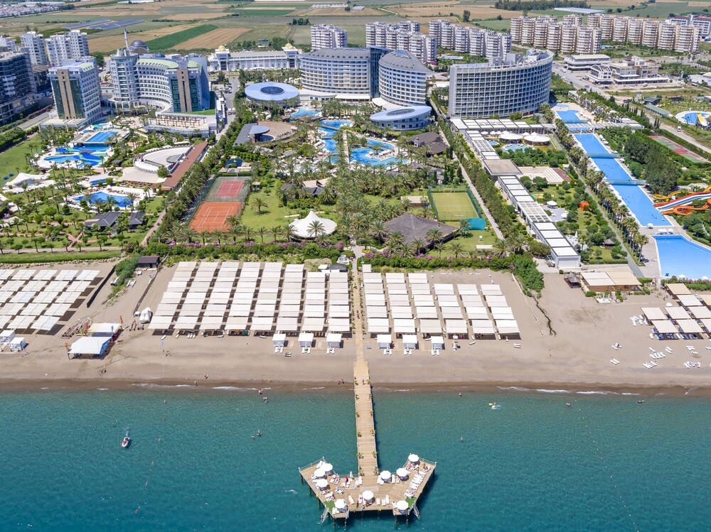 Aerial view, Royal Wings Hotel - All Inclusive