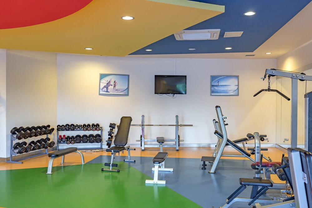 Fitness facility, Royal Wings Hotel - All Inclusive