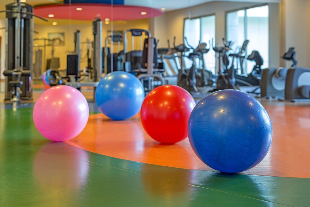 Fitness facility, Royal Wings Hotel - All Inclusive