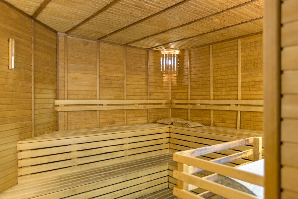 Sauna, Royal Wings Hotel - All Inclusive