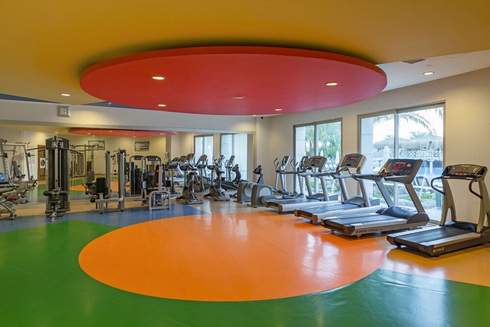 Fitness facility, Royal Wings Hotel - All Inclusive