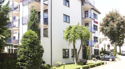 Hotelfassade