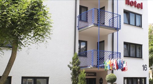 Hotelfassade