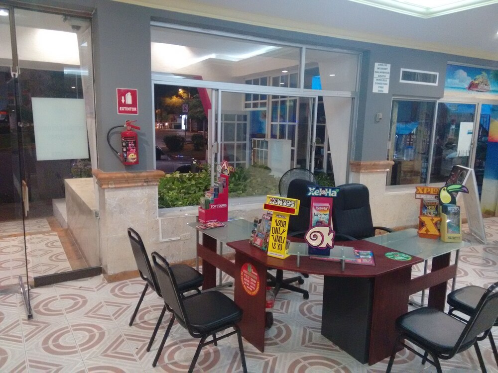 Concierge Desk