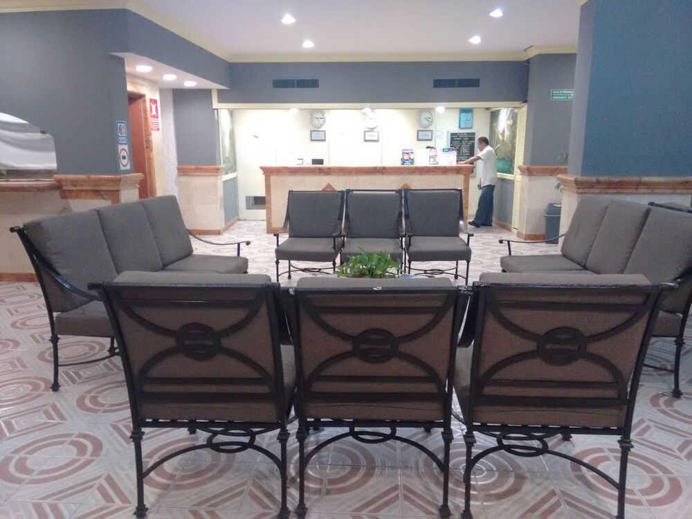 Check-in/Check-out Kiosk